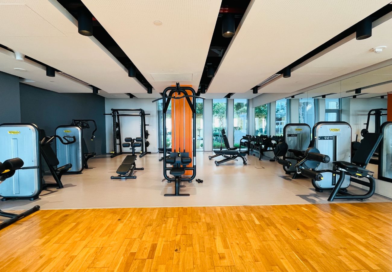 Apartment in Dubai - 905-Bluewaters Building 9
