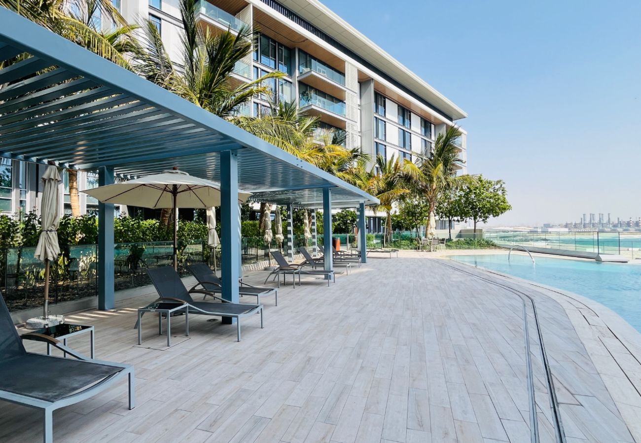 Apartment in Dubai - 905-Bluewaters Building 9