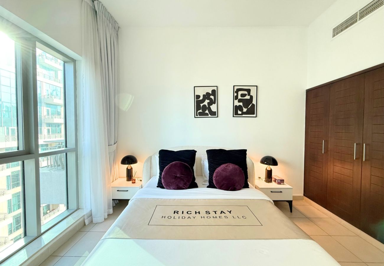 Apartment in Dubai - 2003-BOULEVARD CENTRAL TOWER 2