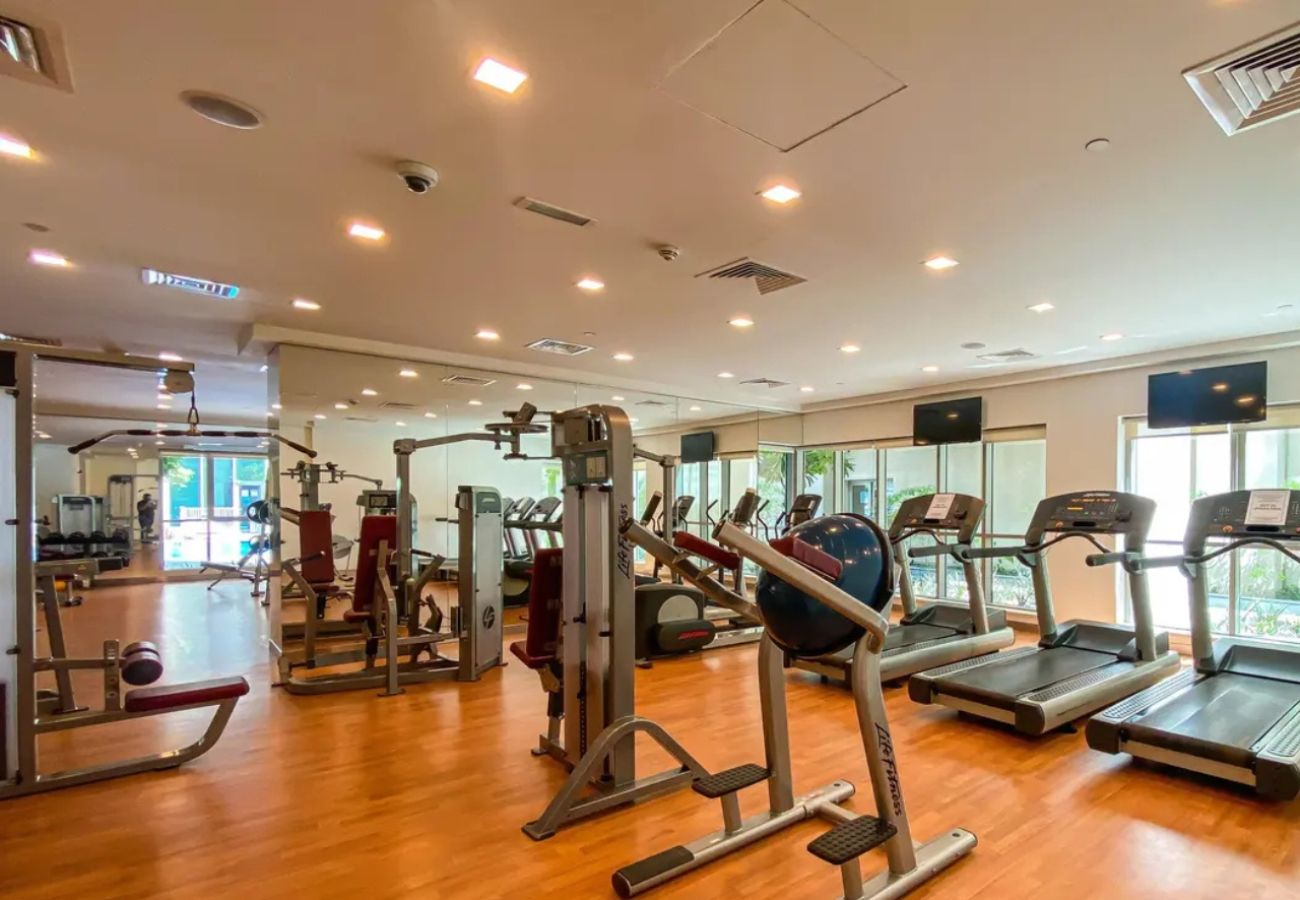 Apartment in Dubai - 2003-BOULEVARD CENTRAL TOWER 2