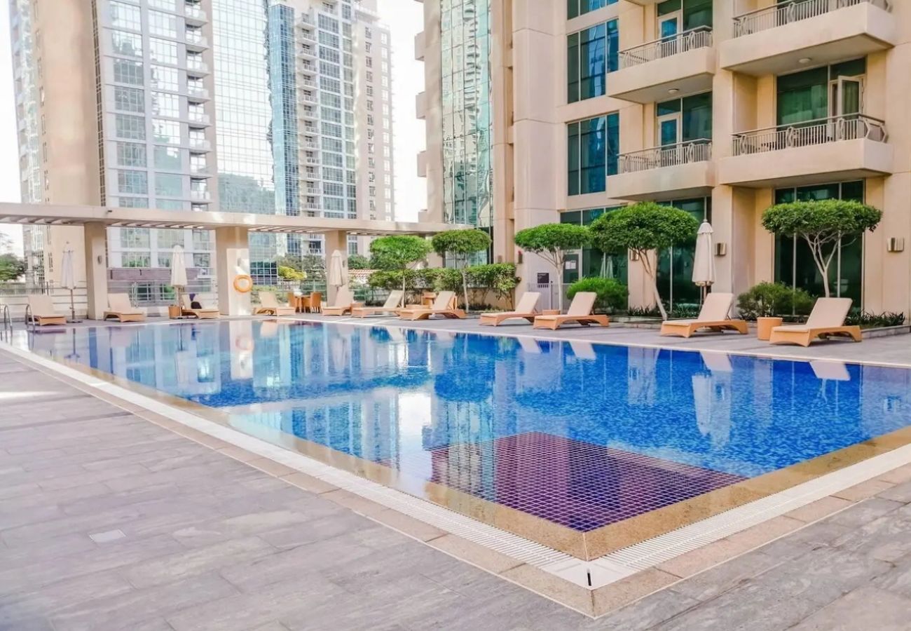 Apartment in Dubai - 2003-BOULEVARD CENTRAL TOWER 2