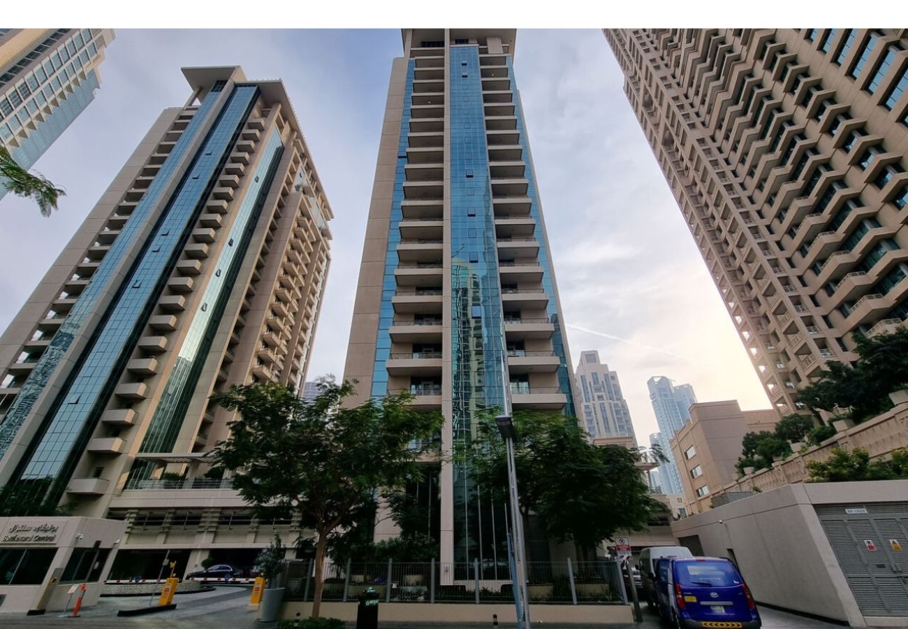Apartment in Dubai - 2003-BOULEVARD CENTRAL TOWER 2