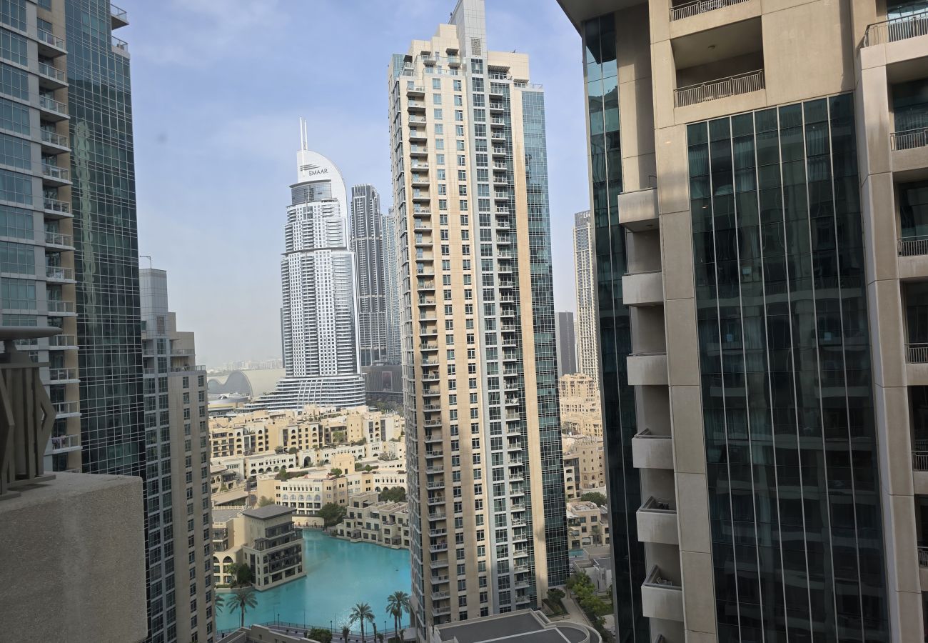 Apartment in Dubai - 2003-BOULEVARD CENTRAL TOWER 2