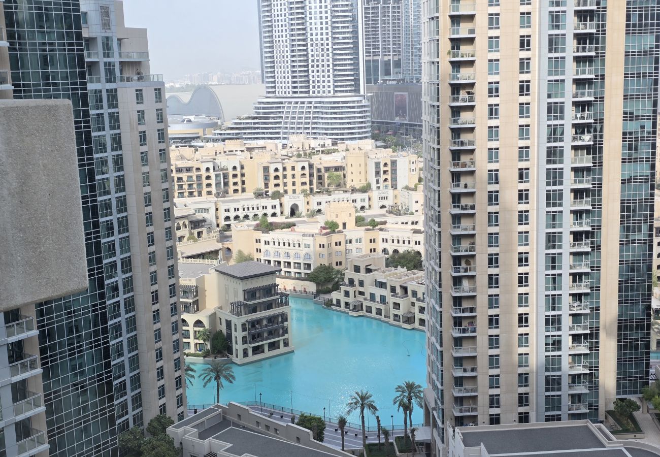 Apartment in Dubai - 2003-BOULEVARD CENTRAL TOWER 2