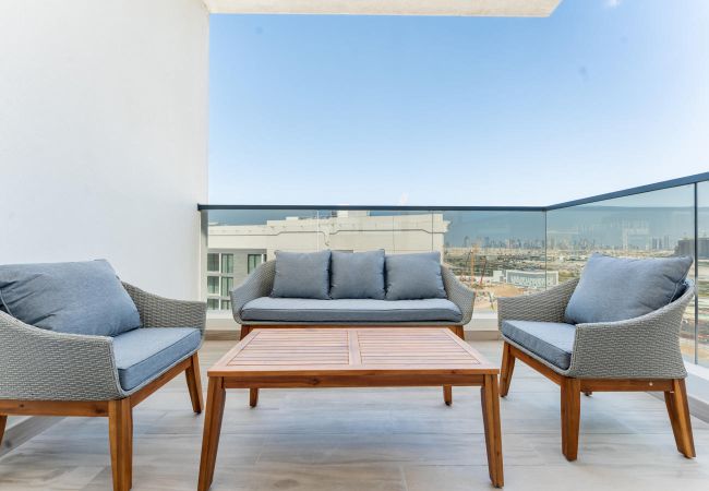 Apartment in Dubai - 922 SWAY RESIDENCES