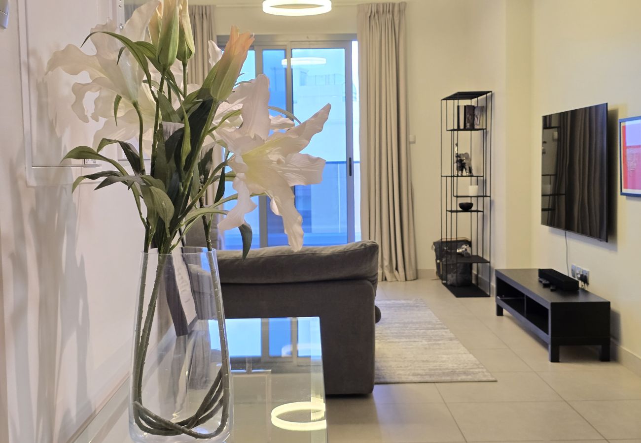 Apartment in Dubai - 922 SWAY RESIDENCES