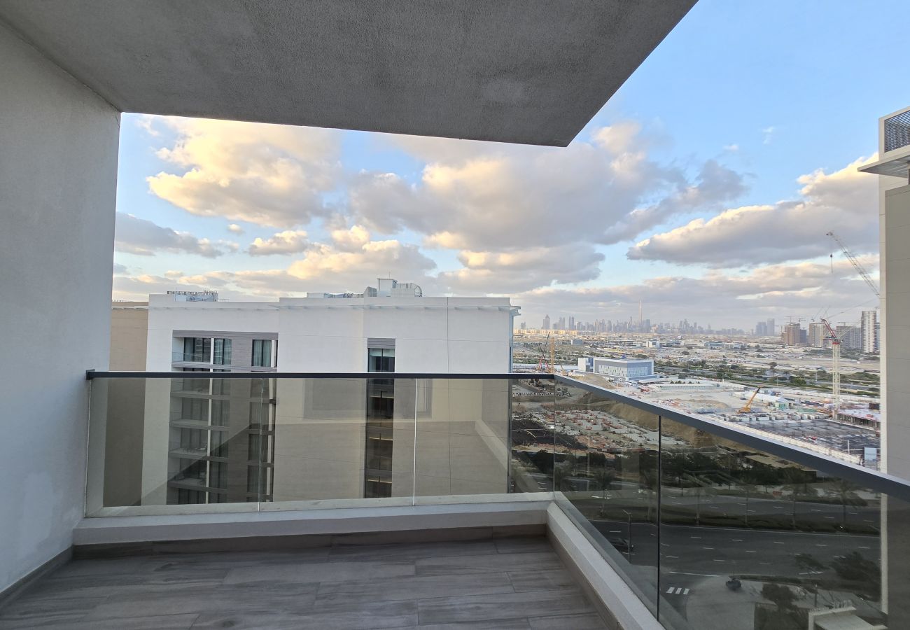 Apartment in Dubai - 922 SWAY RESIDENCES