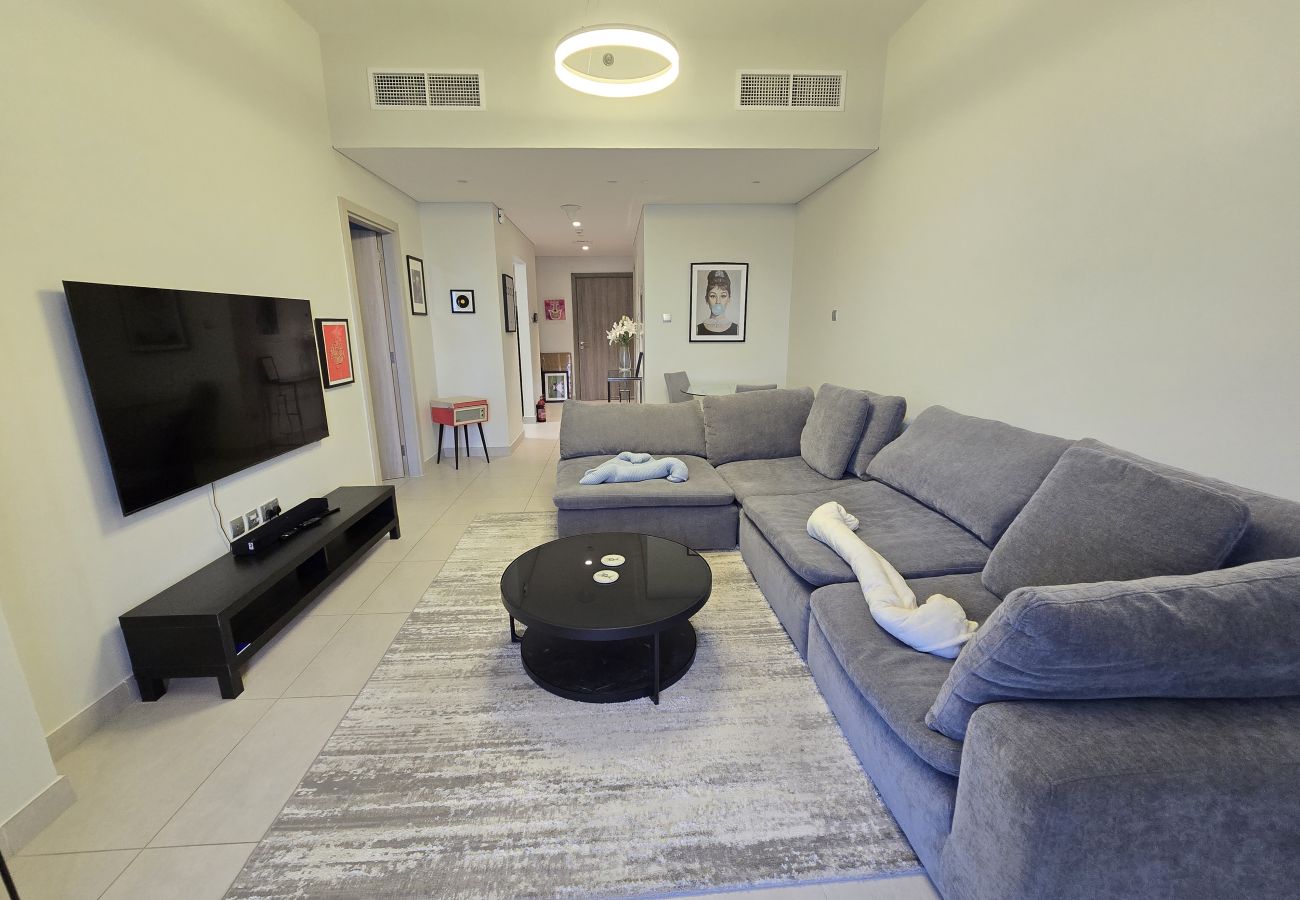 Apartment in Dubai - 922 SWAY RESIDENCES