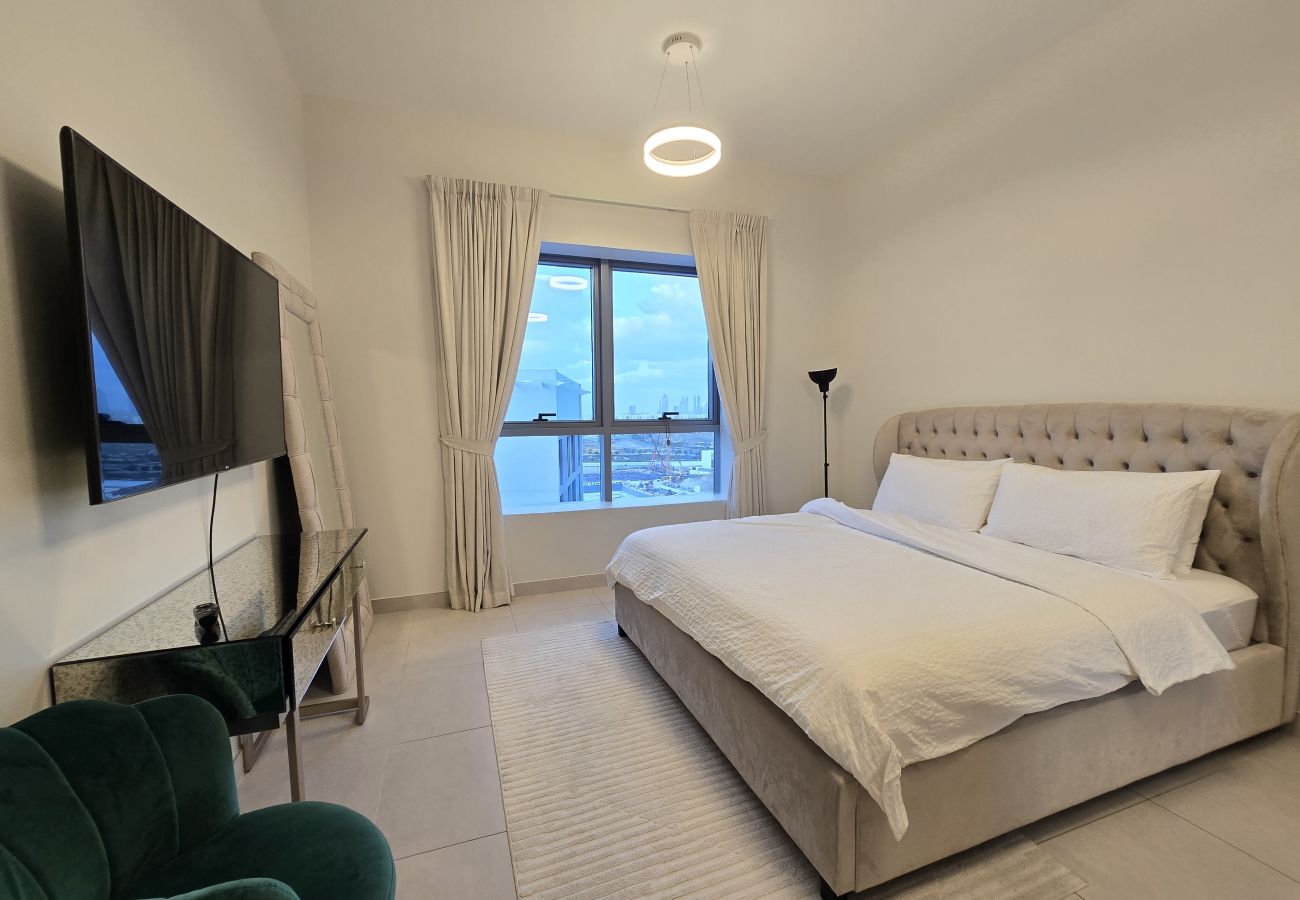 Apartment in Dubai - 922 SWAY RESIDENCES