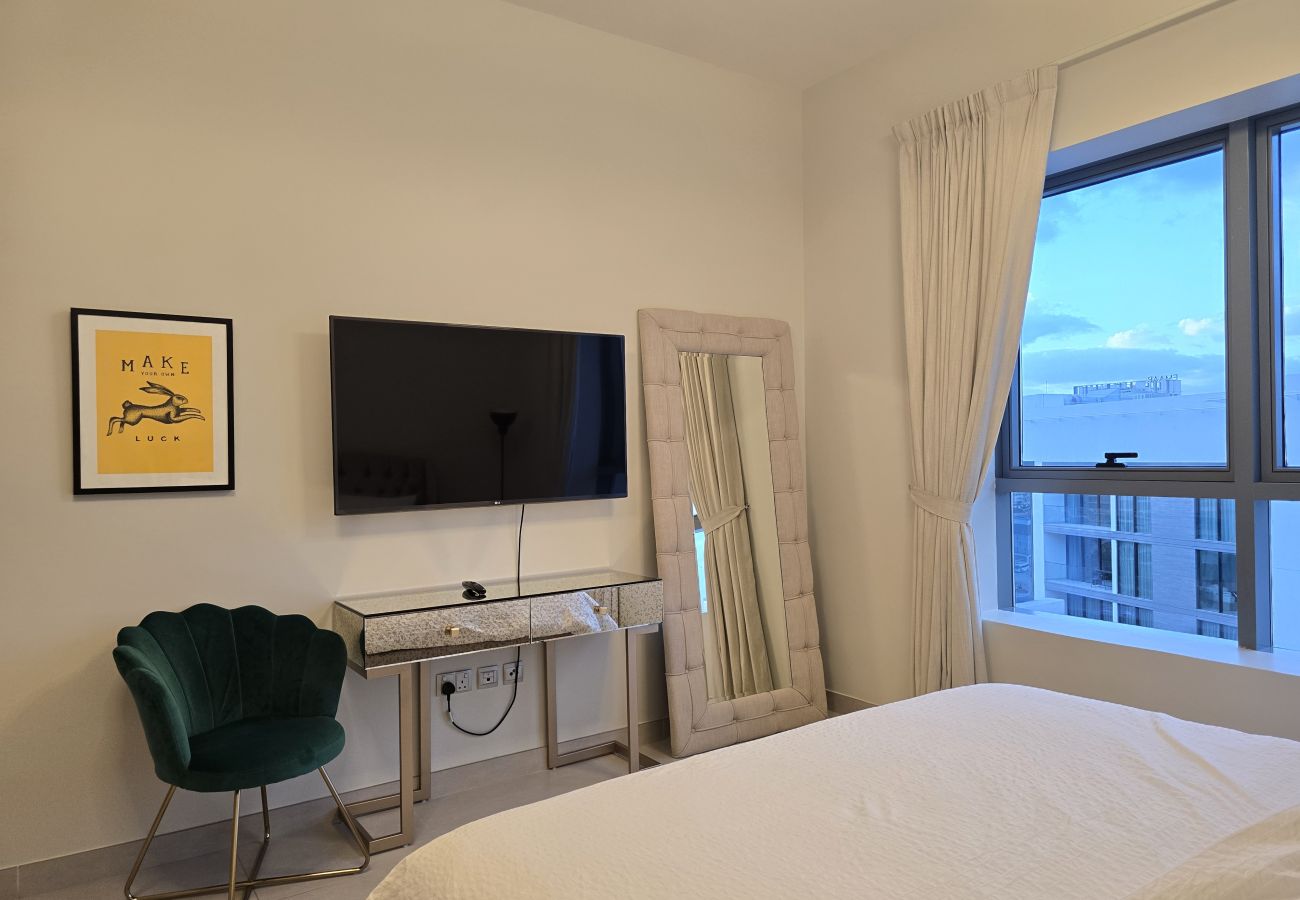 Apartment in Dubai - 922 SWAY RESIDENCES