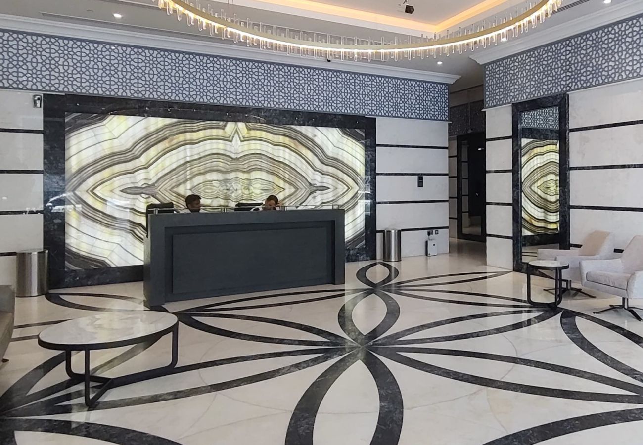 Apartment in Dubai - 922 SWAY RESIDENCES