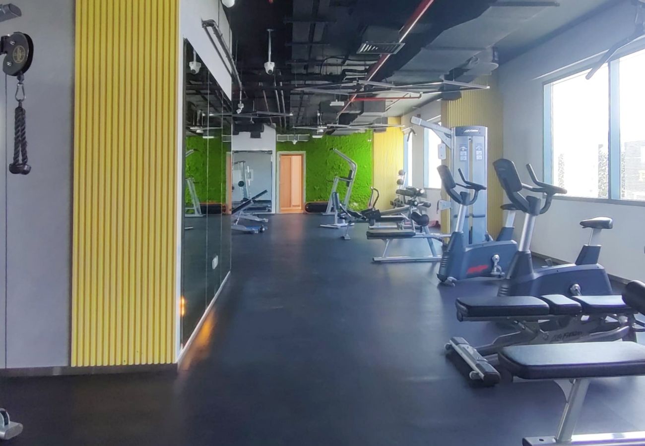 Apartment in Dubai - 922 SWAY RESIDENCES