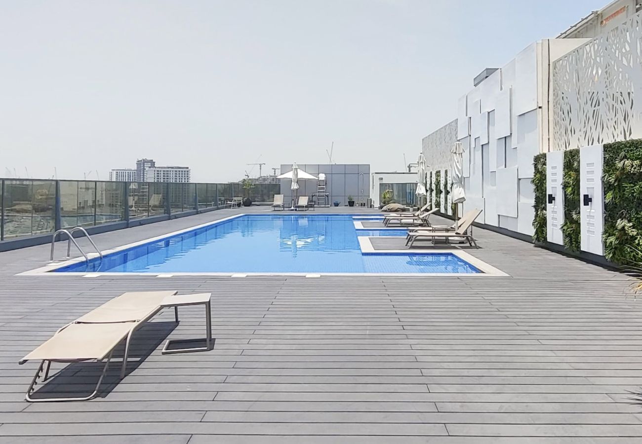 Apartment in Dubai - 922 SWAY RESIDENCES