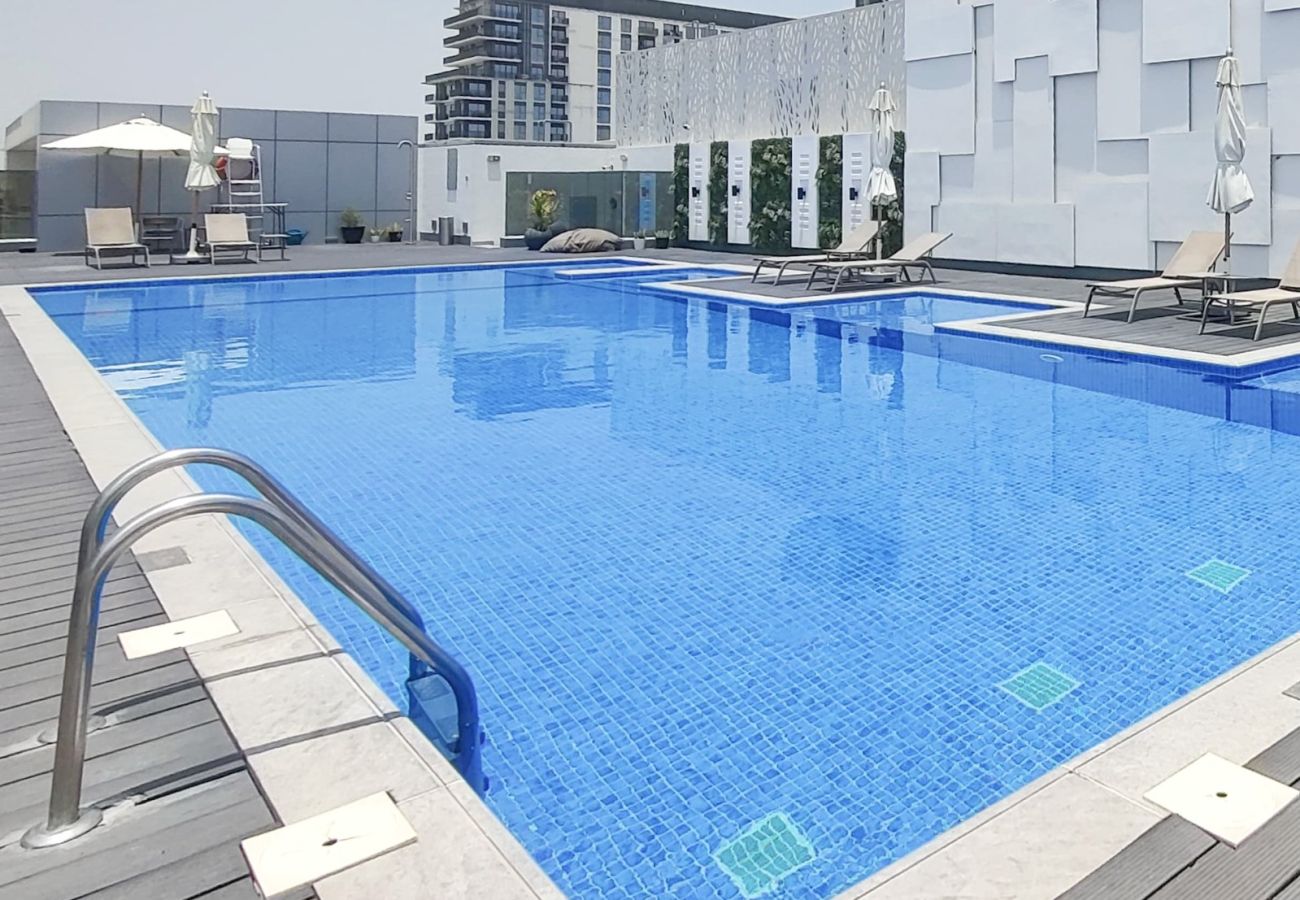 Apartment in Dubai - 922 SWAY RESIDENCES