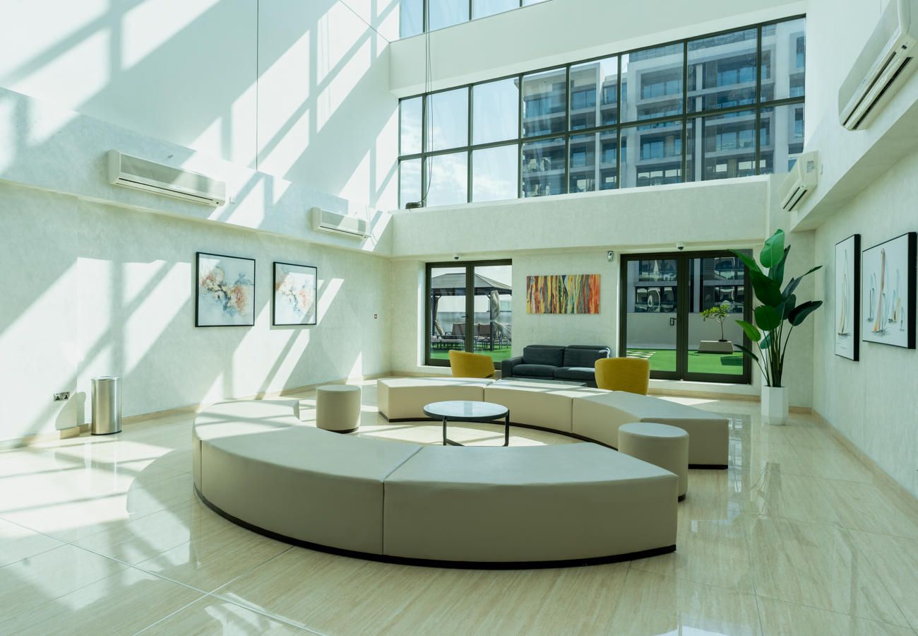 Apartment in Dubai - 922 SWAY RESIDENCES