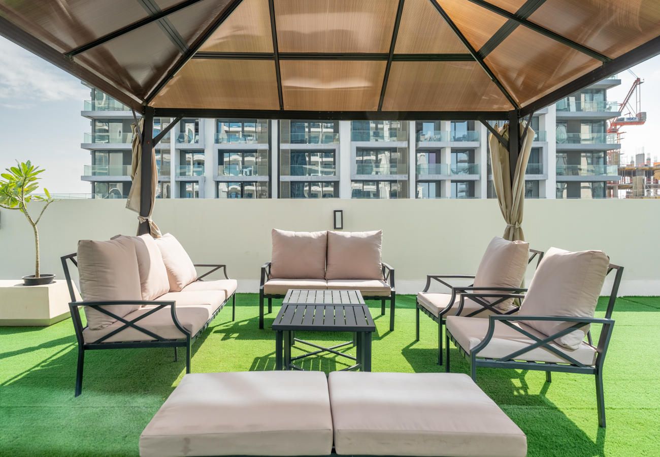 Apartment in Dubai - 922 SWAY RESIDENCES