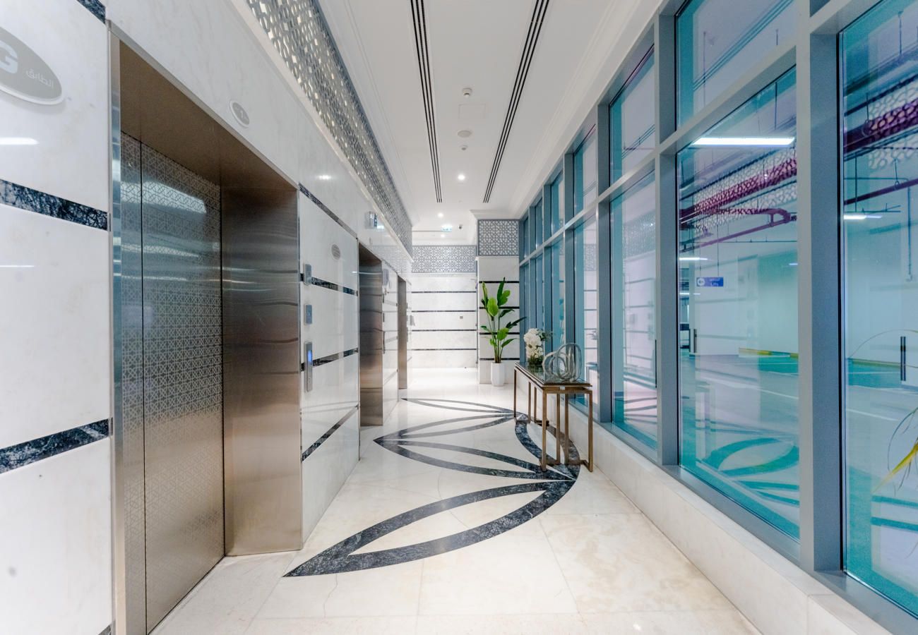 Apartment in Dubai - 922 SWAY RESIDENCES