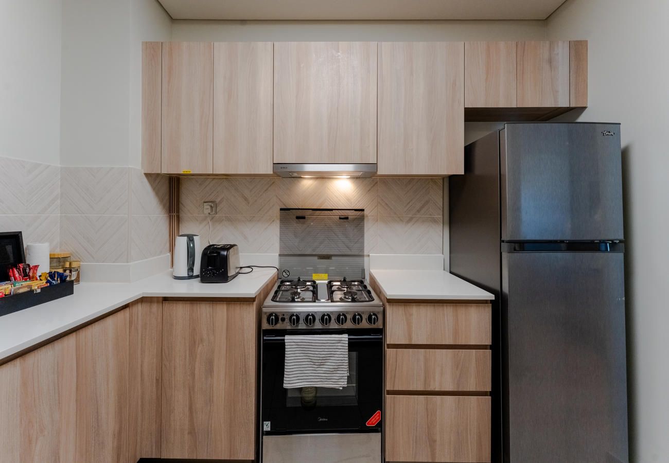 Apartment in Dubai - 922 SWAY RESIDENCES