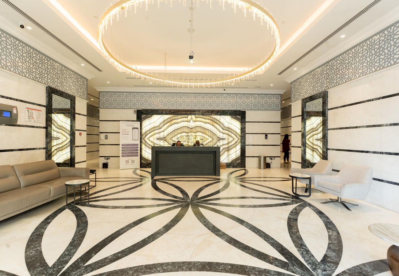 Apartment in Dubai - 922 SWAY RESIDENCES