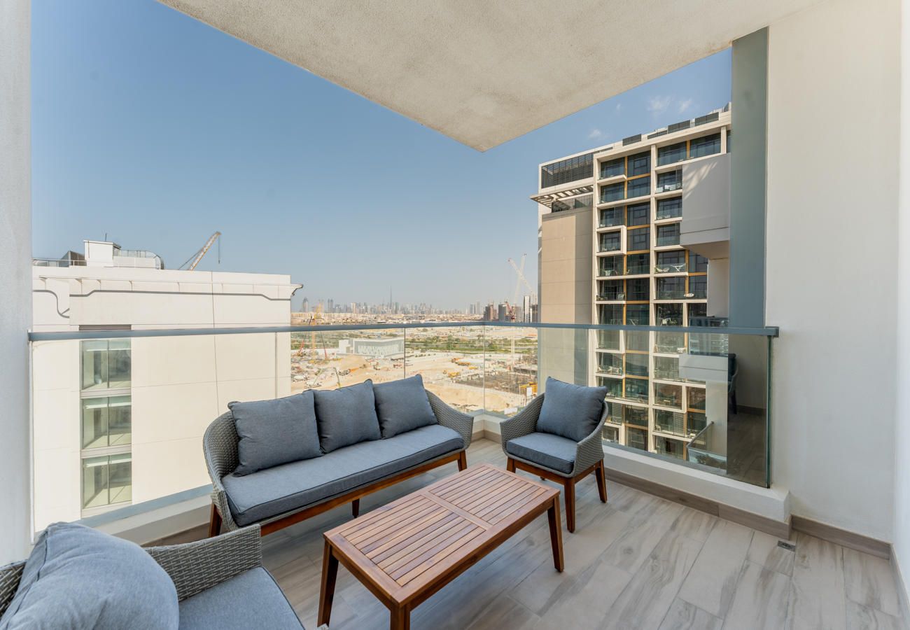 Apartment in Dubai - 922 SWAY RESIDENCES