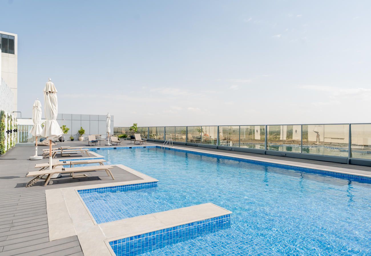 Apartment in Dubai - 922 SWAY RESIDENCES