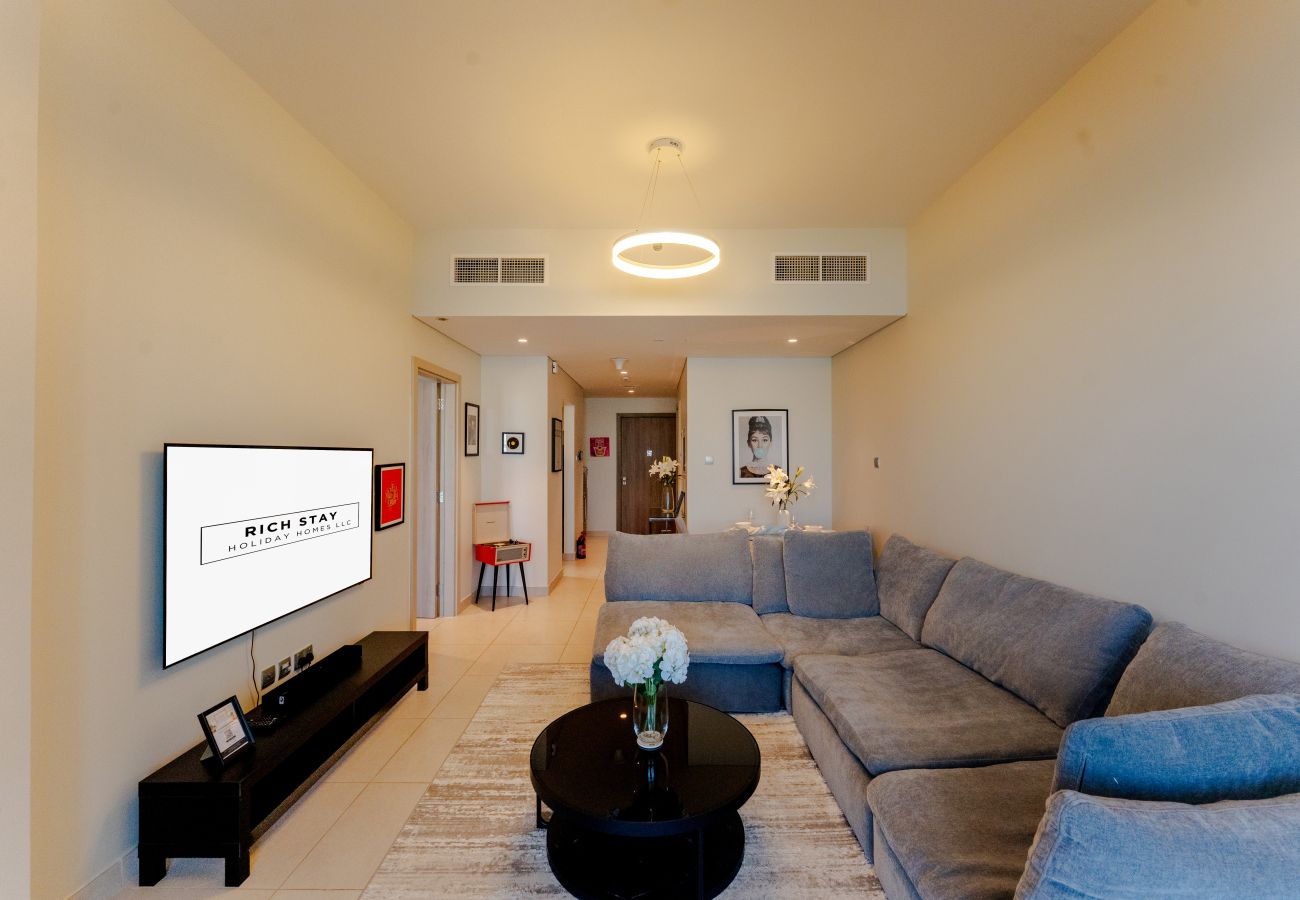 Apartment in Dubai - 922 SWAY RESIDENCES