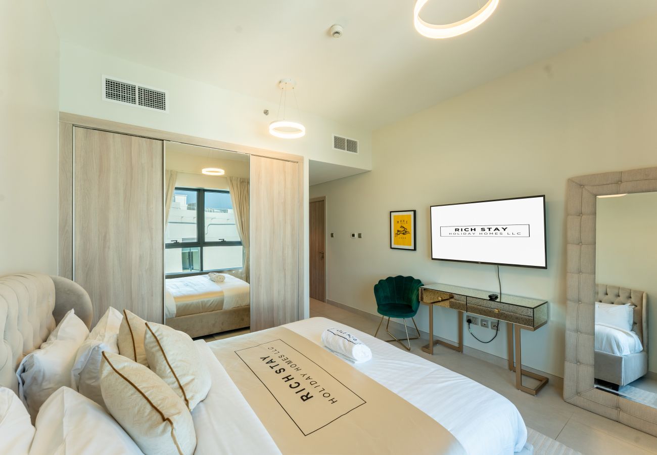 Apartment in Dubai - 922 SWAY RESIDENCES