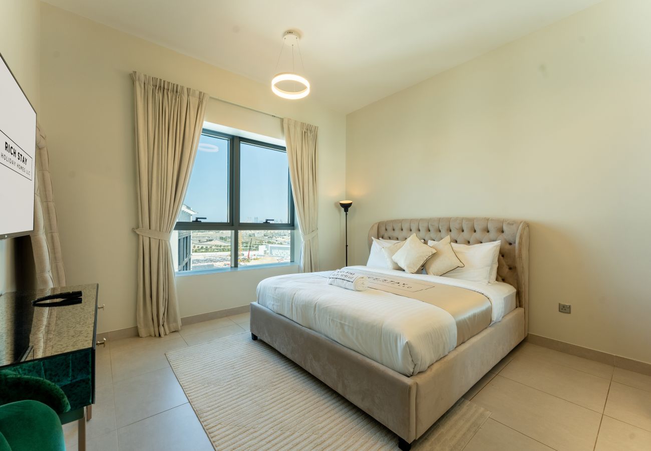 Apartment in Dubai - 922 SWAY RESIDENCES