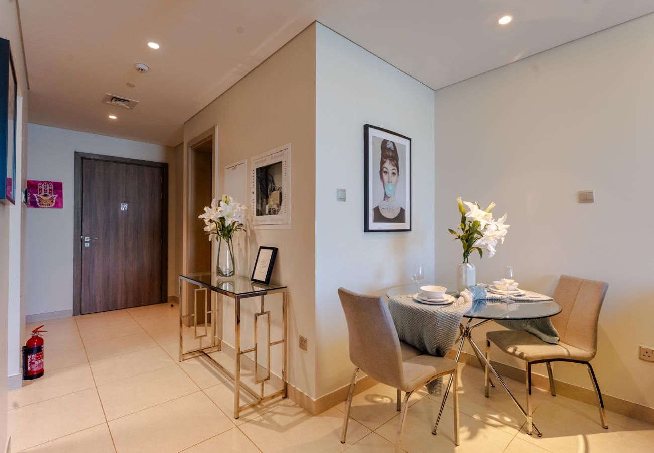 Apartment in Dubai - 922 SWAY RESIDENCES