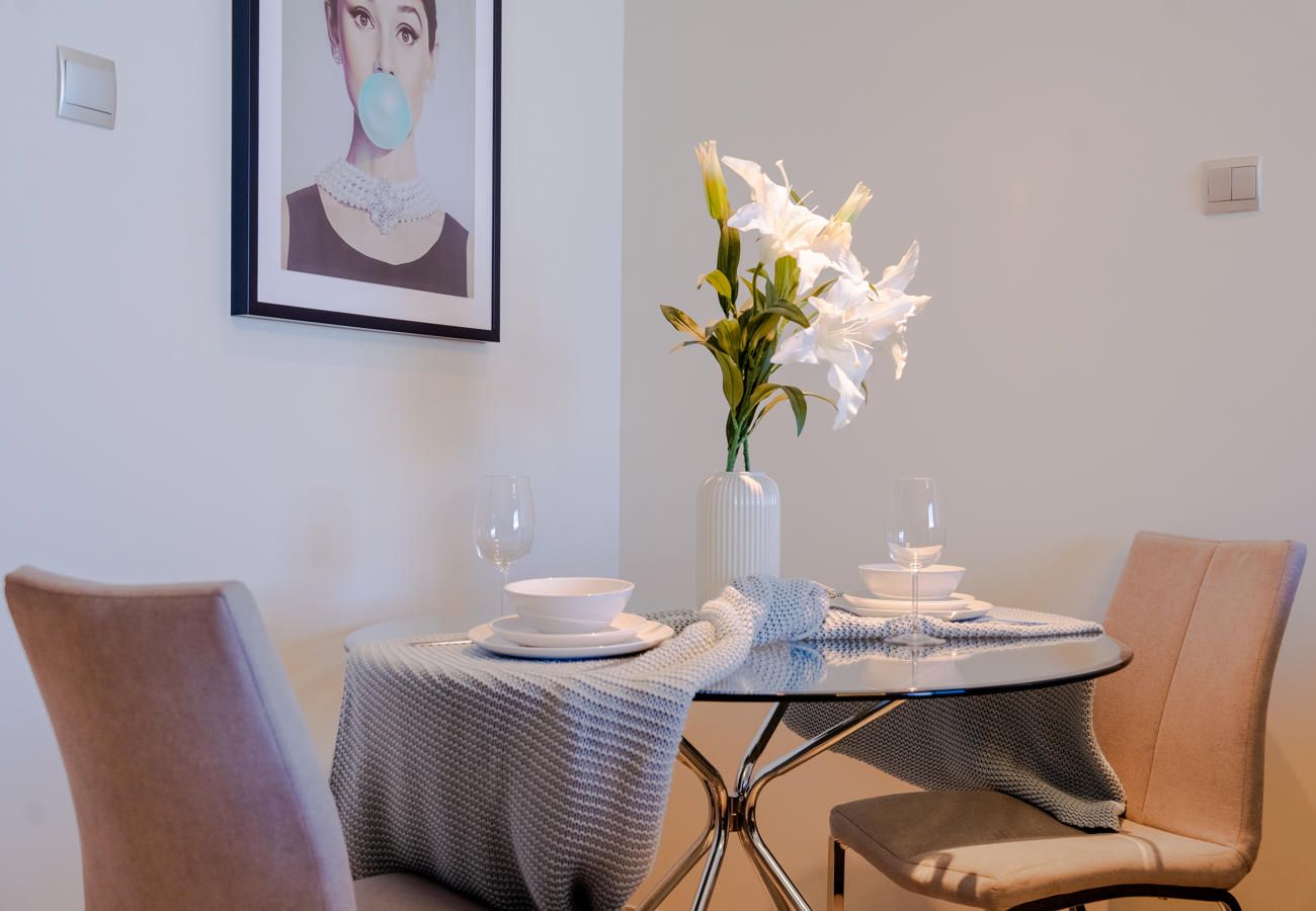 Apartment in Dubai - 922 SWAY RESIDENCES