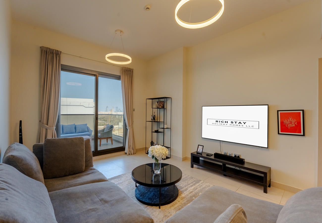 Apartment in Dubai - 922 SWAY RESIDENCES