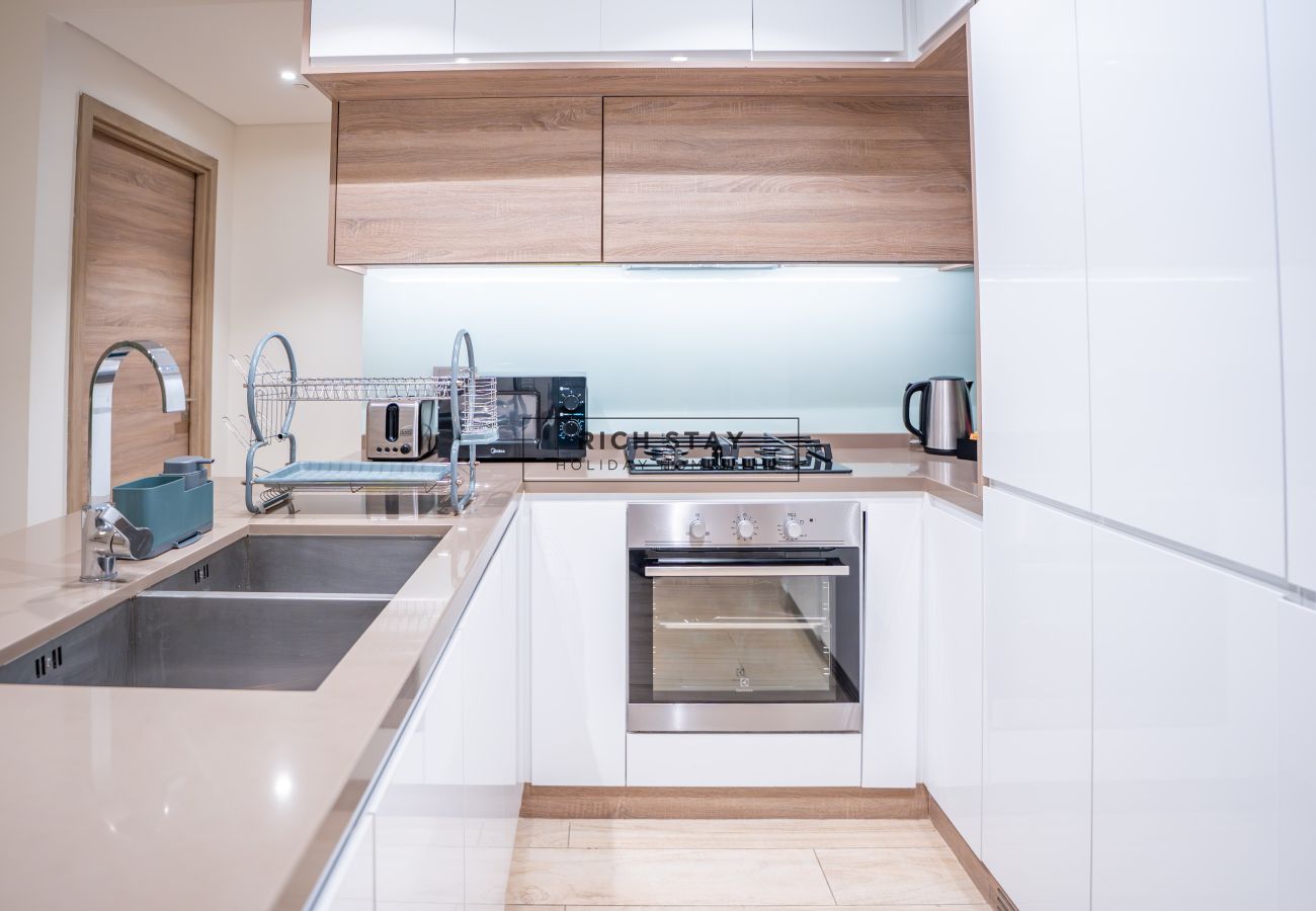 Apartment in Dubai - 612-studio one tower