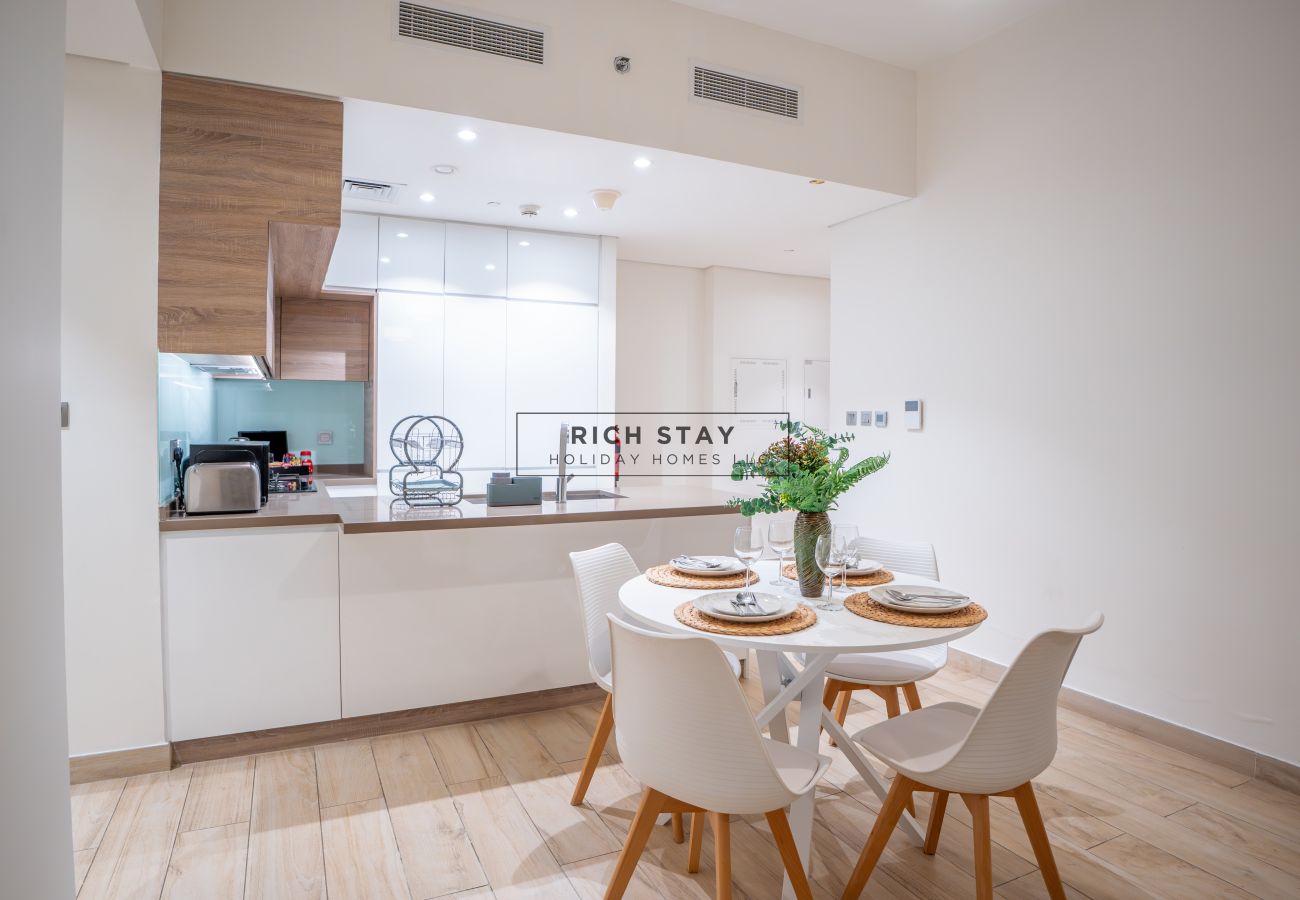 Apartment in Dubai - 612-studio one tower