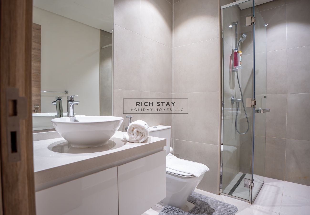 Apartment in Dubai - 612-studio one tower