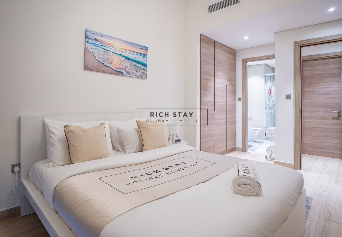 Apartment in Dubai - 612-studio one tower