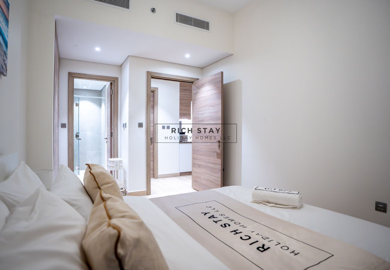 Apartment in Dubai - 612-studio one tower