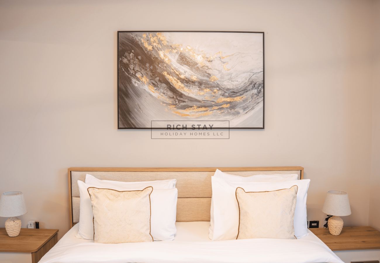 Apartment in Dubai - P03-Boutique 1BR Haven in Rokane G25, JVC