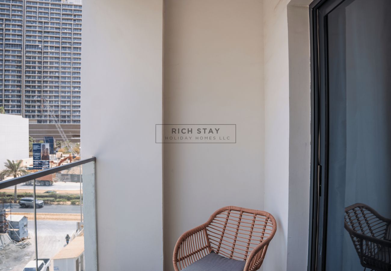 Apartment in Dubai - P03-Boutique 1BR Haven in Rokane G25, JVC
