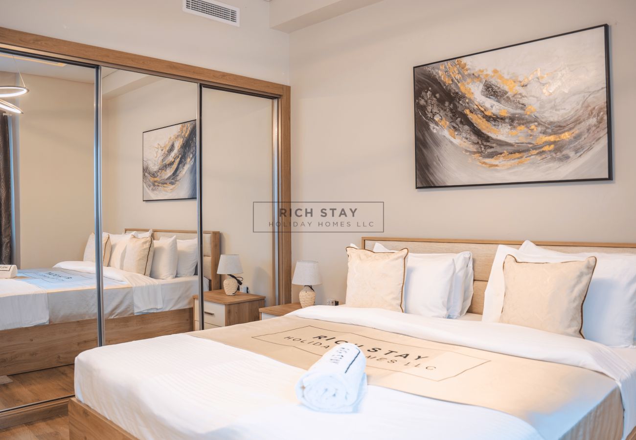 Apartment in Dubai - P03-Boutique 1BR Haven in Rokane G25, JVC