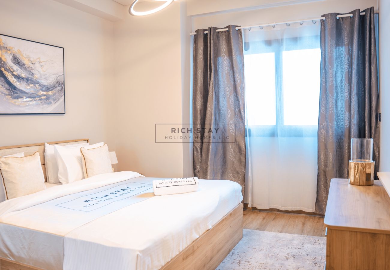 Apartment in Dubai - P03-Boutique 1BR Haven in Rokane G25, JVC