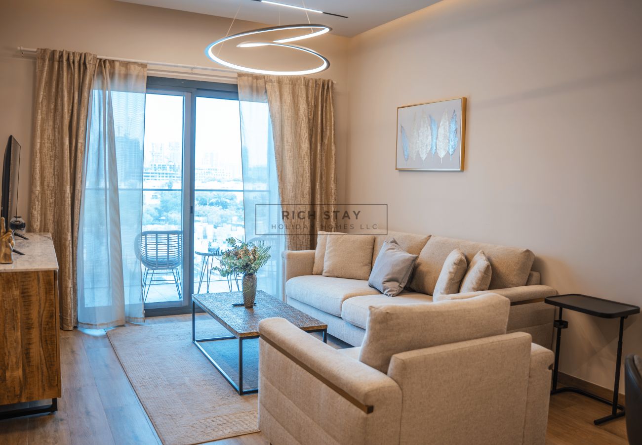 Apartment in Dubai - P03-Boutique 1BR Haven in Rokane G25, JVC