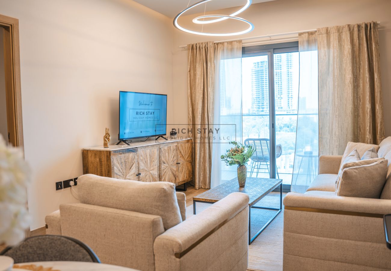Apartment in Dubai - P03-Boutique 1BR Haven in Rokane G25, JVC
