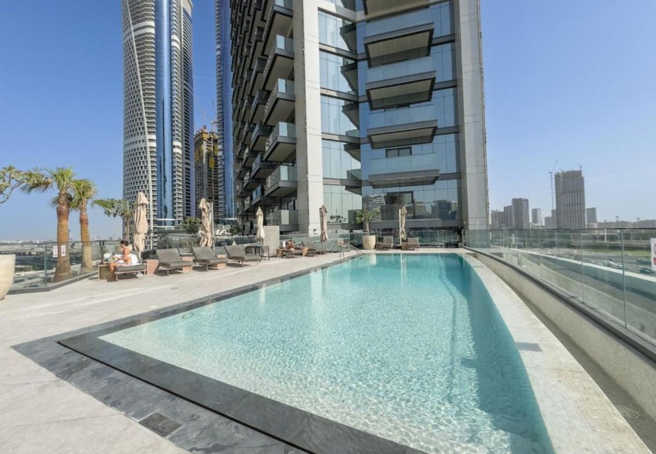Apartment in Dubai - Luxe Haven 2BR  Nobes