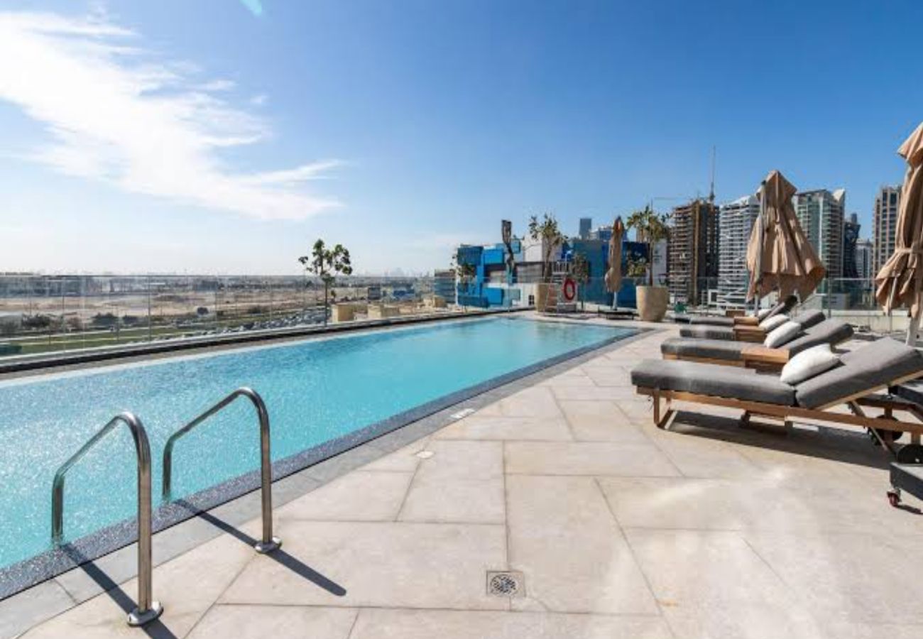 Apartment in Dubai - Luxe Haven 2BR  Nobes