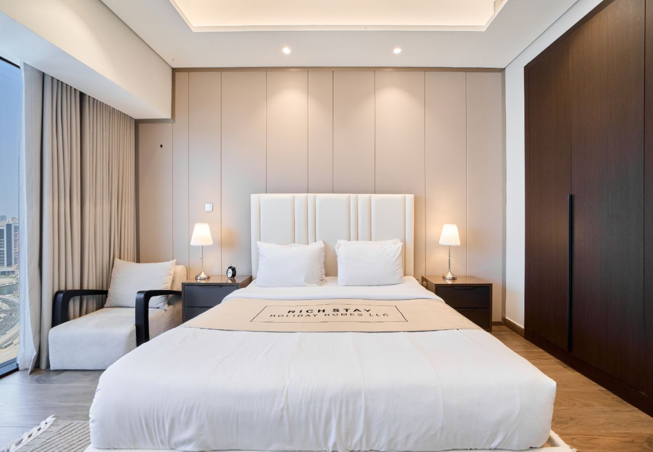 Apartment in Dubai - Luxe Haven 2BR  Nobes