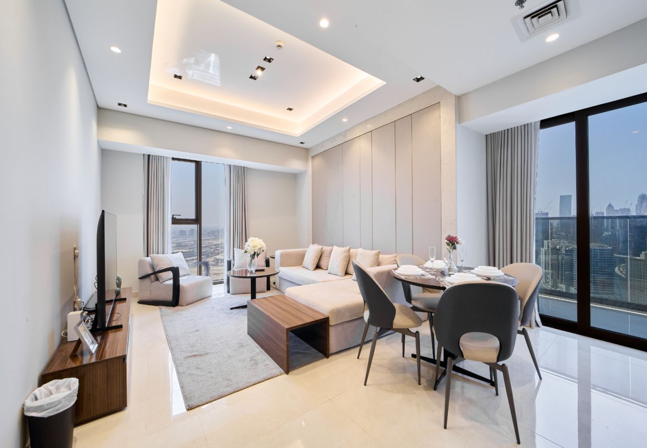Apartment in Dubai - Luxe Haven 2BR  Nobes