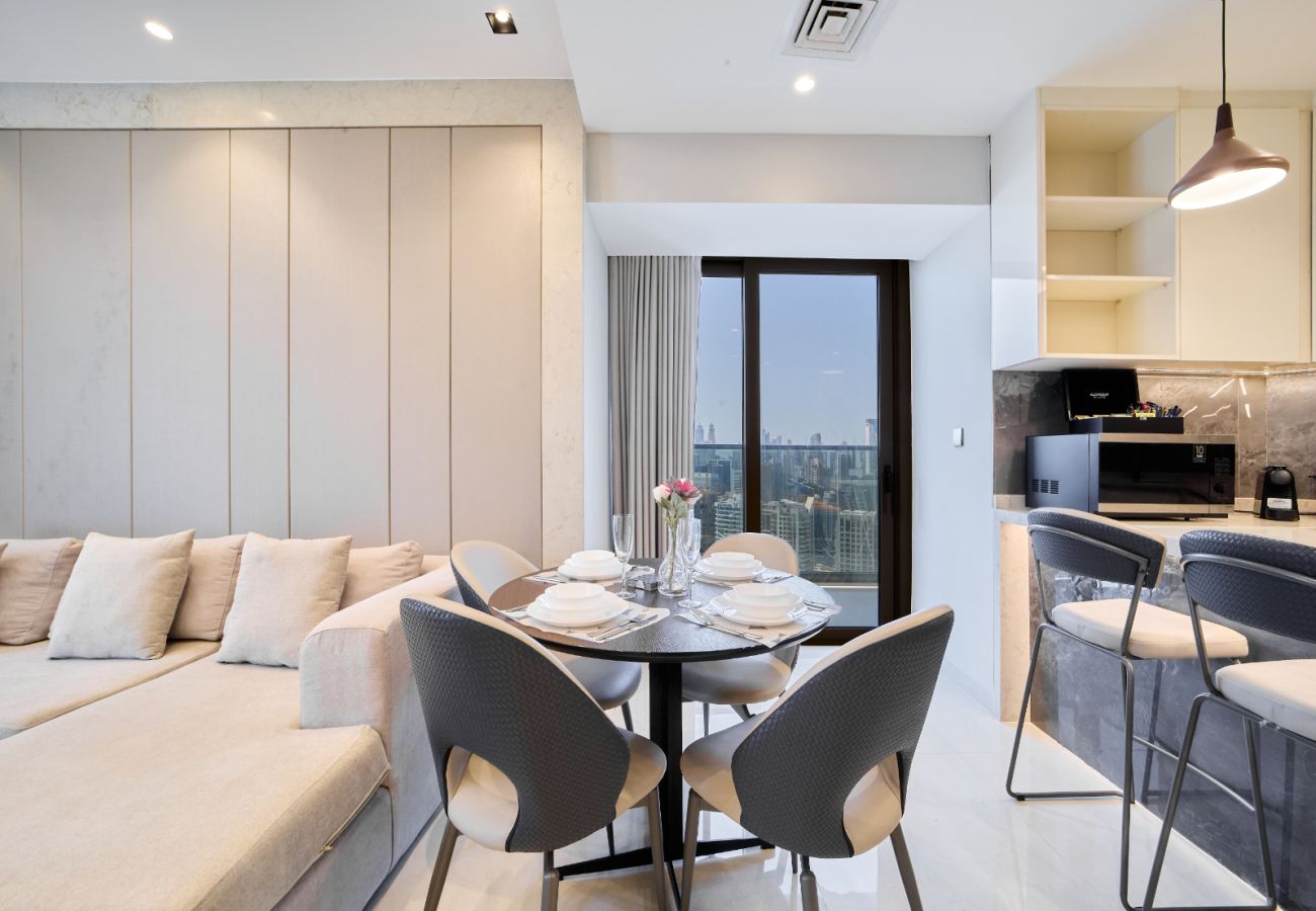 Apartment in Dubai - Luxe Haven 2BR  Nobes