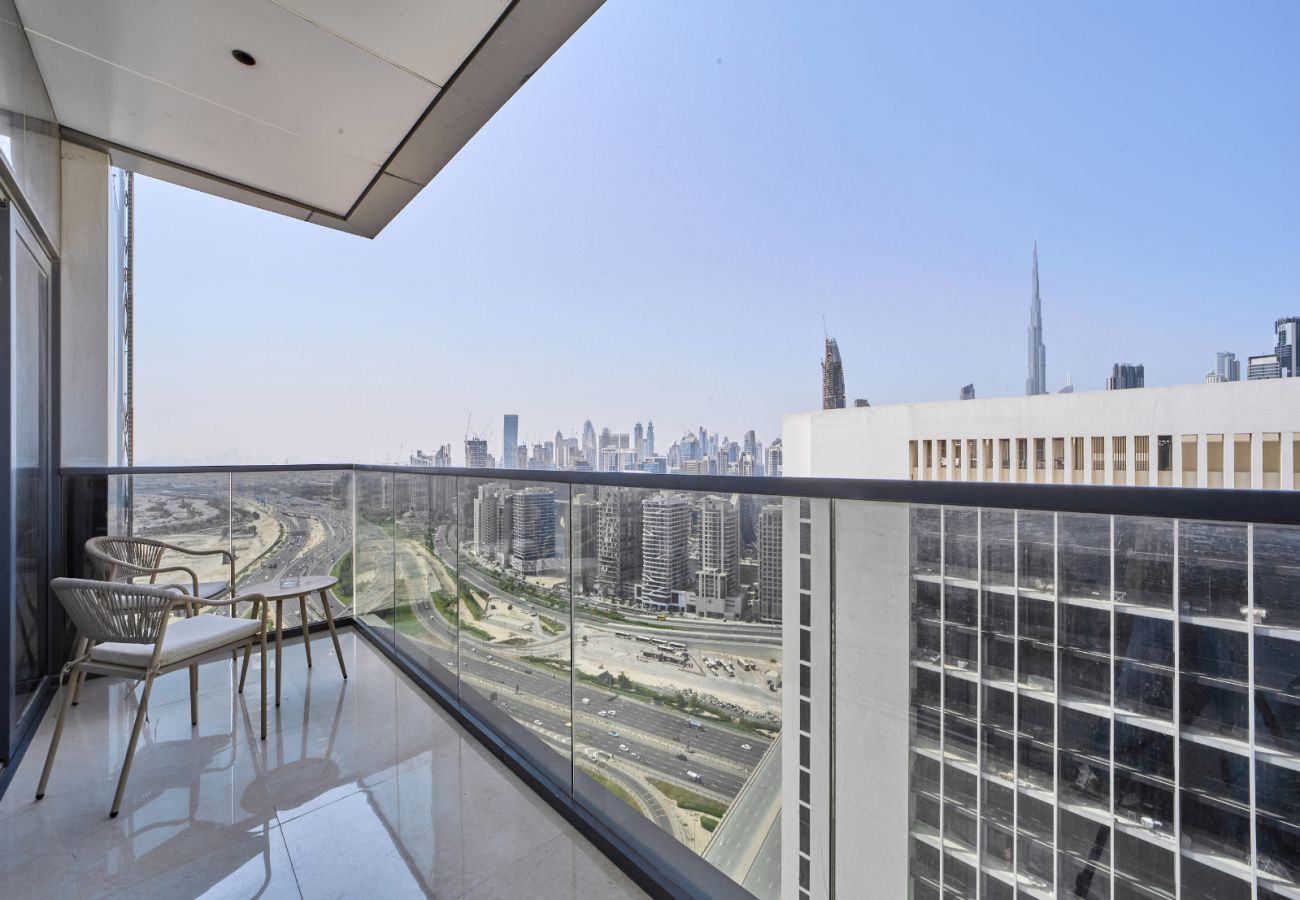Apartment in Dubai - Luxe Haven 2BR  Nobes